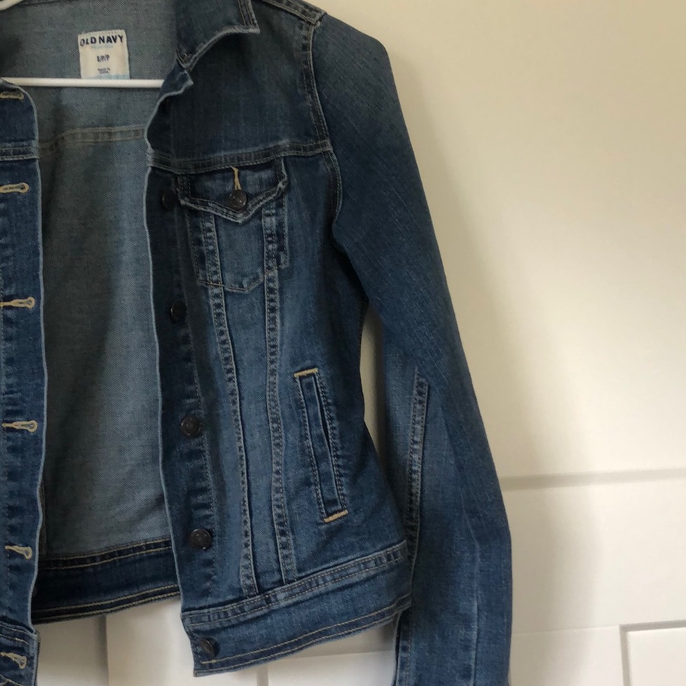 Jean jacket - Picture 3 of 3